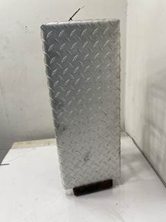 Used Freightliner Cascadia Tire Chain Rack