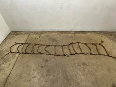 Used Tire Chain (1)