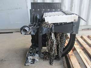 Used Kenworth T700 Right Tire Chain Rack