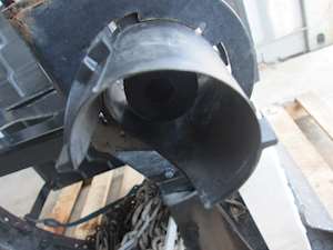 2012 Used Kenworth T700 Right Tire Chain Rack For Sale | Dorr, MI | 676 ...
