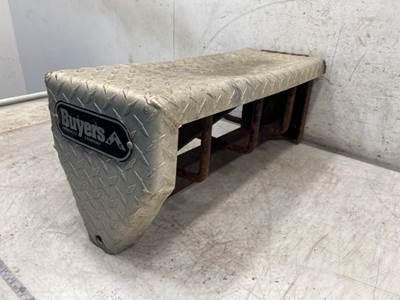 Used Kenworth T800 Tire Chain Rack