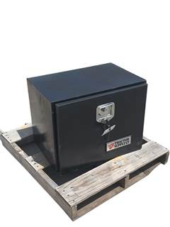 Used Caterpillar CT660 Tool Box
