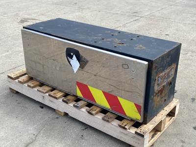 Used Ford F550 Tool Box