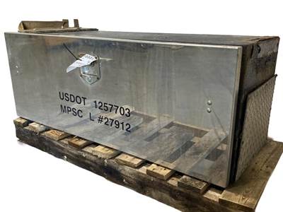 Used Ford F650 Tool Box