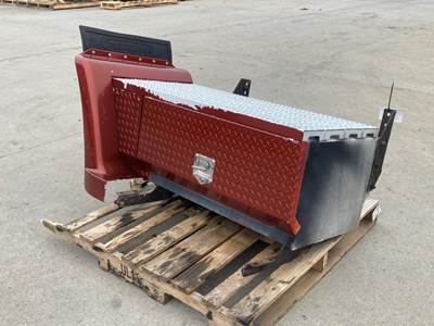 Used Freightliner Coronado Tool Box