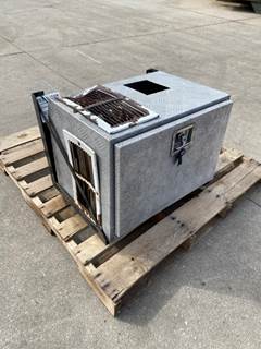 Used Freightliner Business Class M2 106 Tool Box