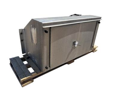 Used Freightliner Business Class M2 Tool Box