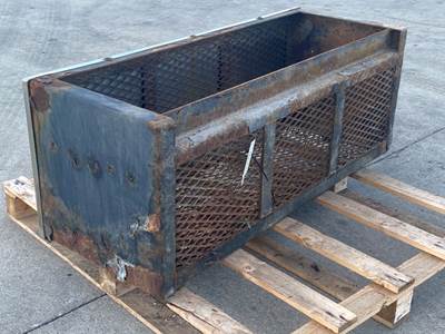 Used Hino 258LP Tool Box