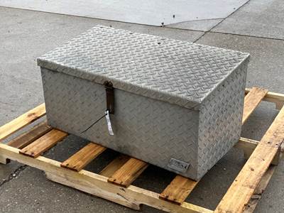 Used International Paystar Tool Box