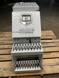 Used International Prostar Tool Box