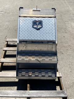 Used International RH Tool Box