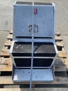 Used Kenworth T2000 Tool Box, Frame Mounted