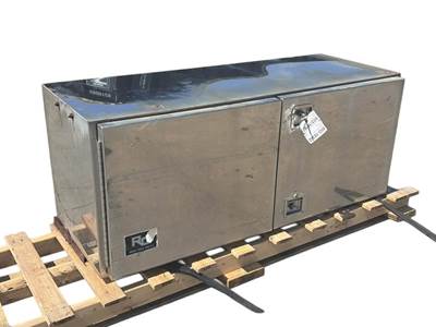 Used Kenworth T300 Tool Box