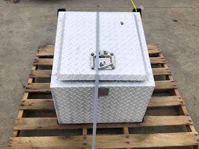 Used Kenworth T600 RH Tool Box