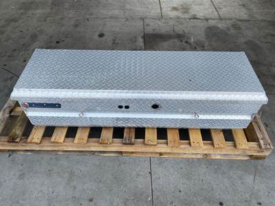 Used Kenworth T600 Tool Box, Behind Cab