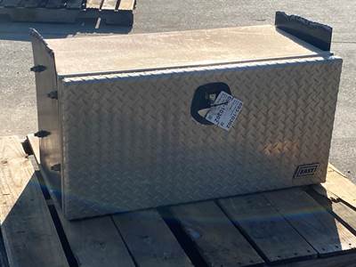 Used Kenworth T800 Tool Box