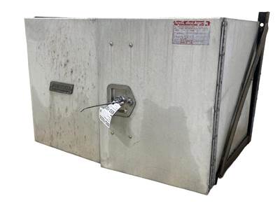 Used Kenworth T880 Tool Box