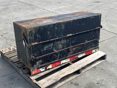 Used Mack GU Tool Box