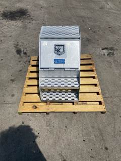 Used Merritt Tool Box