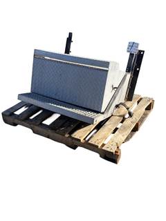 Used Peterbilt 378 Tool Box