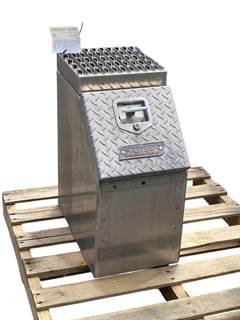 Used Protech Tool Box
