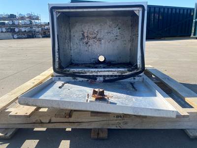 Used Western Star 4900 Tool Box