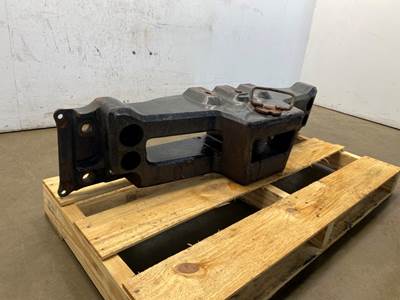 Used Caterpillar CT660 Front Tow Assembly