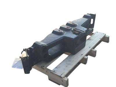 Used Caterpillar CT660 Front Tow Assembly