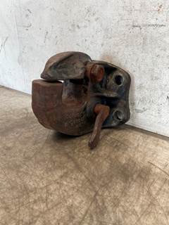 Used Chevrolet Pintle Hook