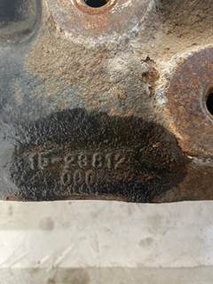 Used Freightliner Cascadia LH Coupling