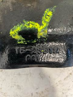 Used Freightliner Cascadia RH Tow Hook Fitting