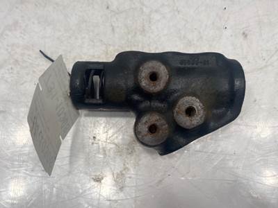 Used Freightliner Cascadia LH Tow Hook Coupling