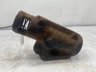 Used Freightliner Cascadia RH Tow Hook Coupling