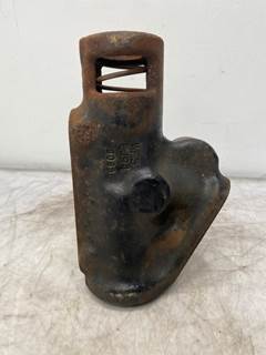 Used Freightliner Cascadia LH Tow Hook Coupling