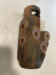 Used Freightliner Cascadia RH Tow Hook Fitting