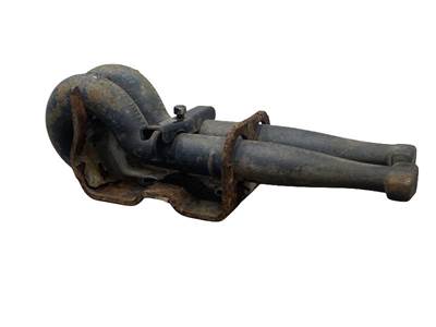 Used Freightliner Cascadia Tow Hook Set