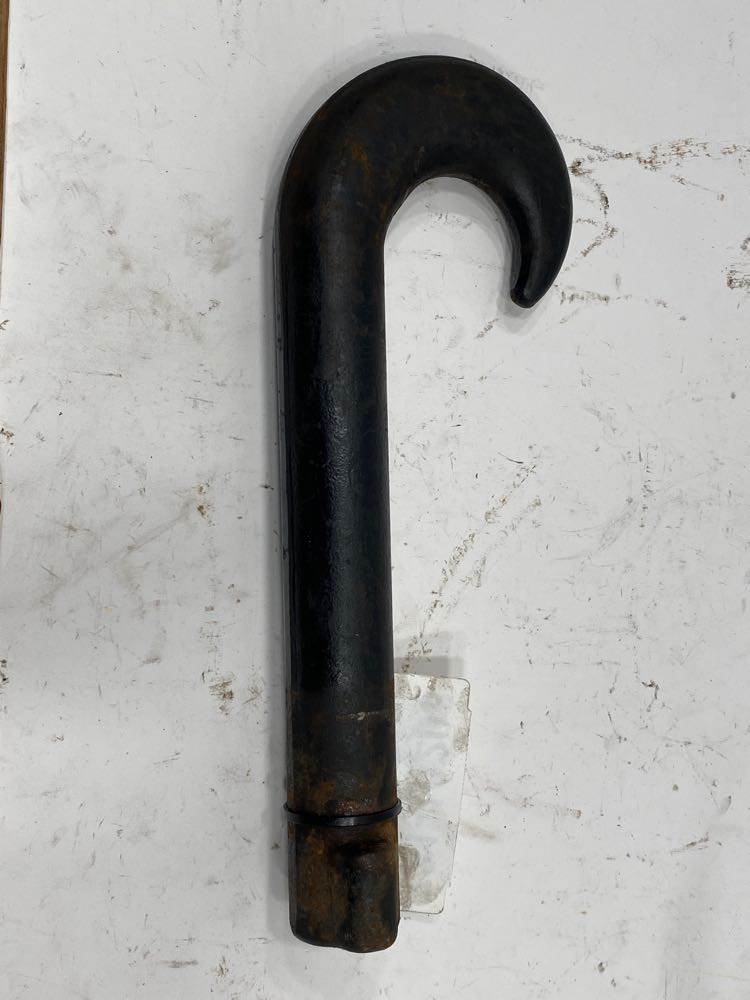 2016 Used International Tow Hook For Sale Dorr, MI 3614821C1