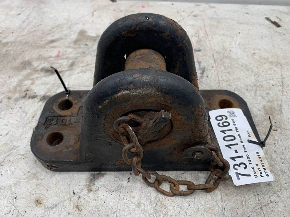 2008 Used Kenworth T800 Tow Hook Pin Style For Sale Dorr, MI
