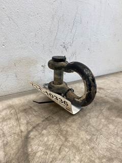 Used Mack Pinnacle Front Tow Hook Coupling