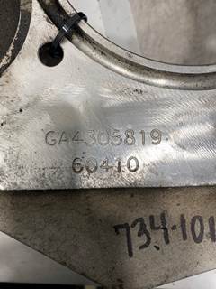Used Fuller Bell Housing (K3760) For Sale | Dorr, MI | K3760 ...