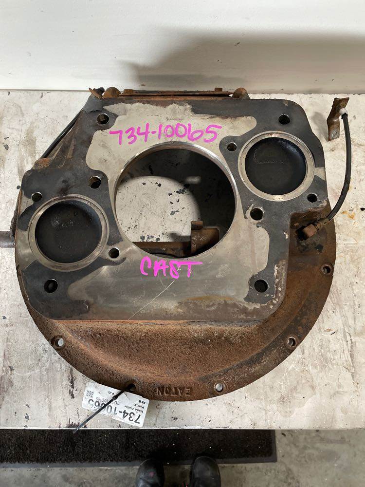 Used Fuller Bell Housing For Sale Dorr, MI A3713