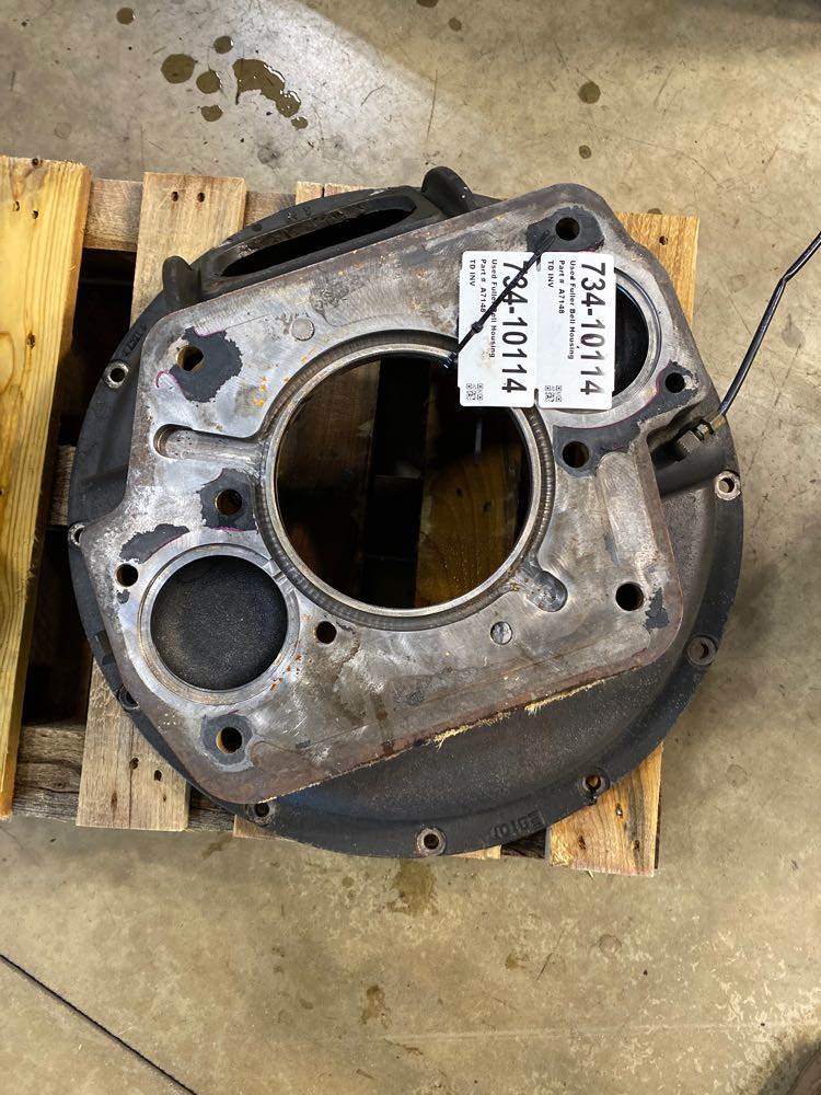 Used Fuller Bell Housing For Sale Dorr, MI A7148