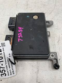 2016 Used Ford F-550 Transmission Control Module For Sale | Dorr, MI ...
