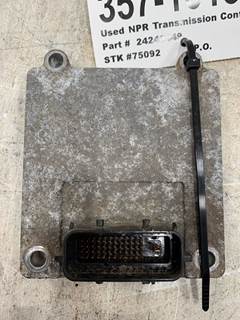 Used Isuzu NPR Transmission Control Module