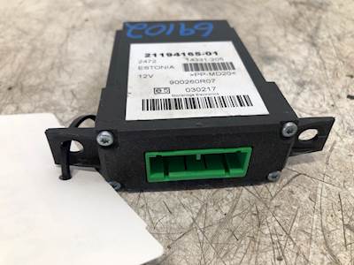 Used Volvo AT2612D Transmission Control Module
