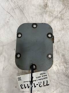 Used Fuller 6 Bolt PTO Cover