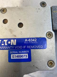 Used Fuller FRO16210C Air Module