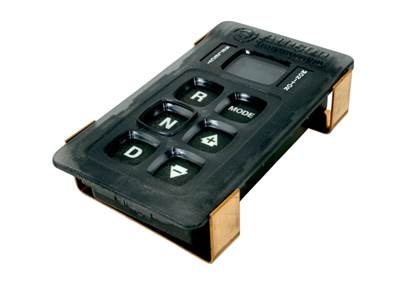 Rebuilt Allison Gen 4/5 Push Button Shifter - Short Bezel