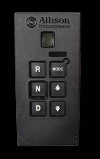 Rebuilt Allison WTec 3 Push Button Shifter