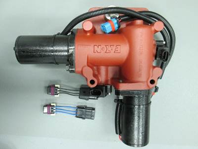 Rebuilt Eaton Gen 1 XY Shifter